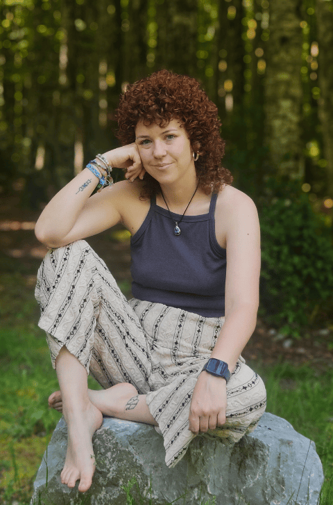 María Martínez Psicóloga